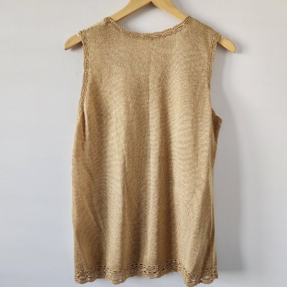 Laurel twin set rabbit fur collar - Picture 7 of 15